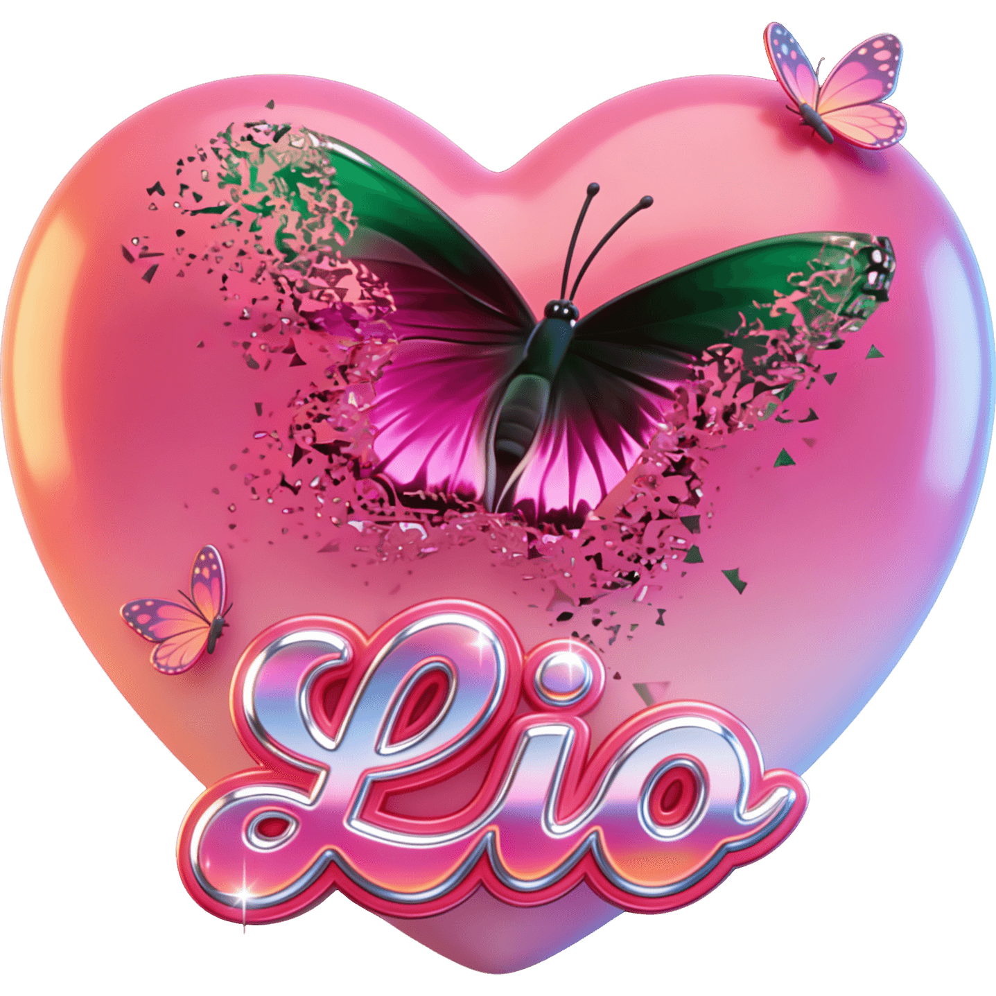 Lio cat TikTok LIVE gift