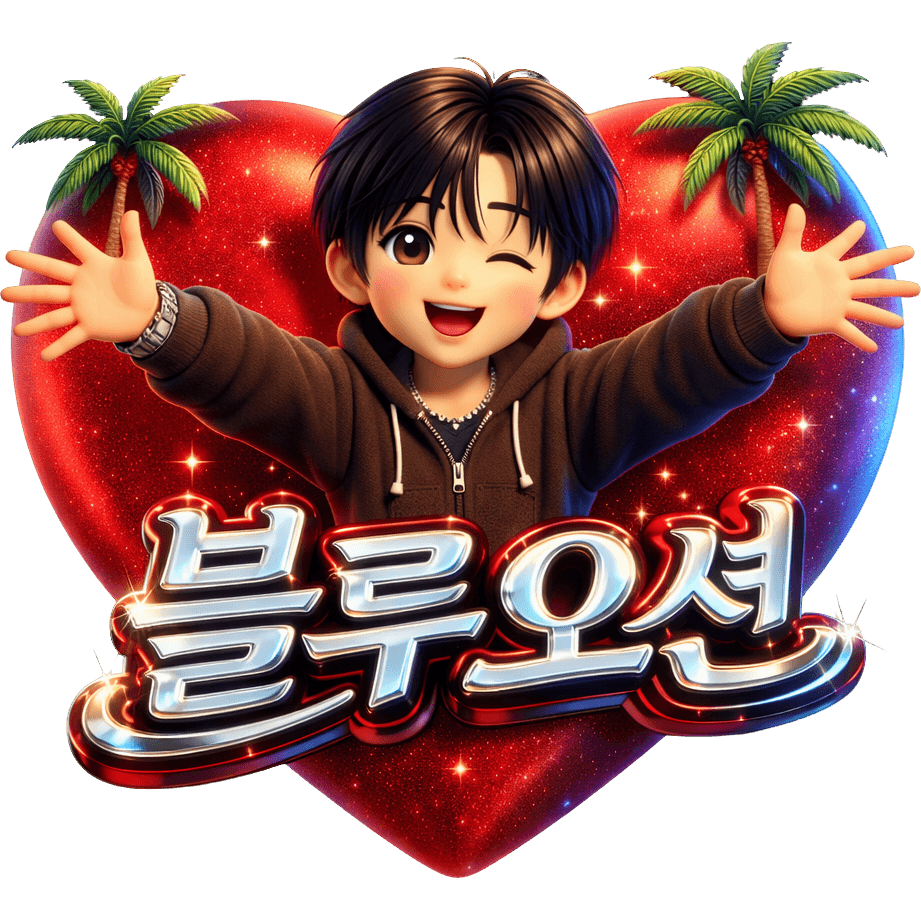 Blueocean TikTok LIVE gift