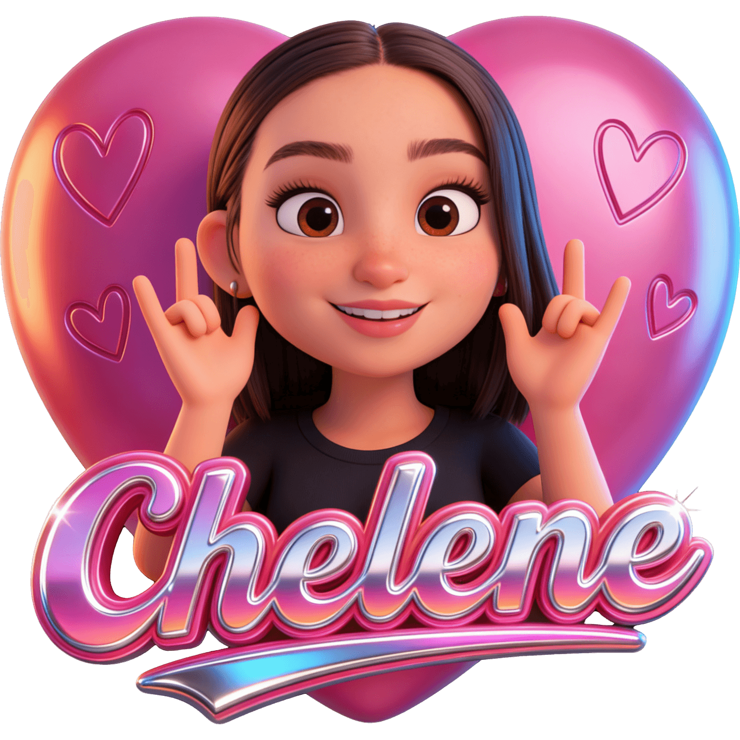 Queen Chelene TikTok LIVE gift
