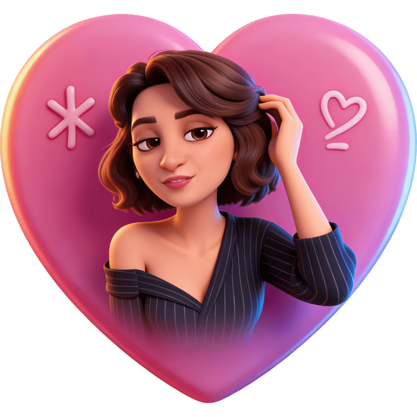 Miss Kristine TikTok LIVE gift