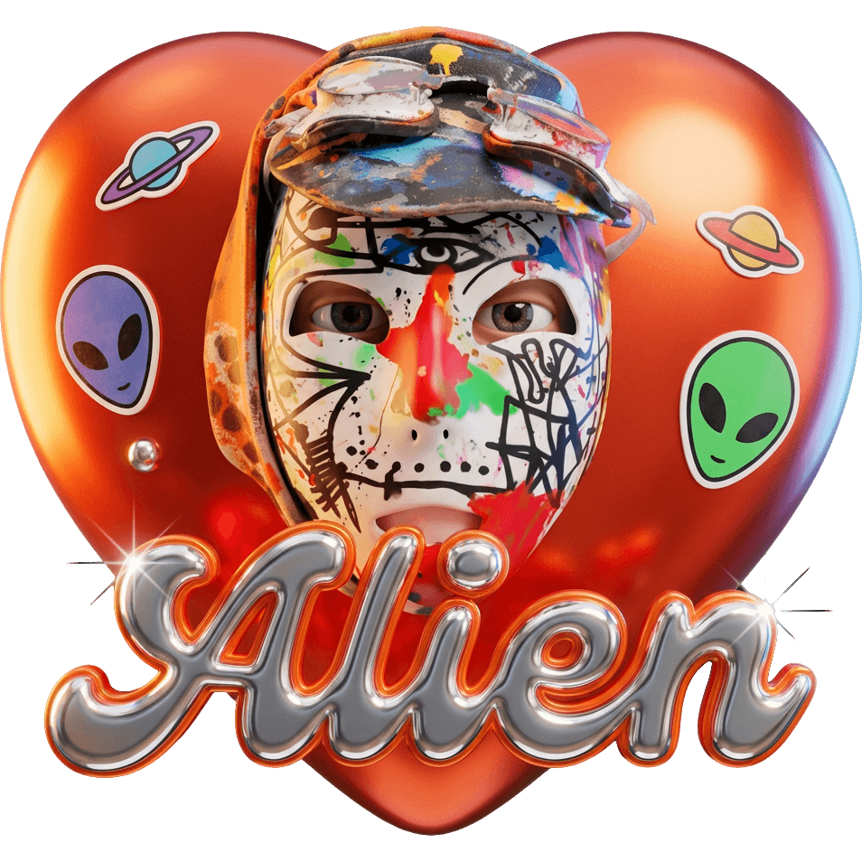 Alien Orbit TikTok LIVE gift