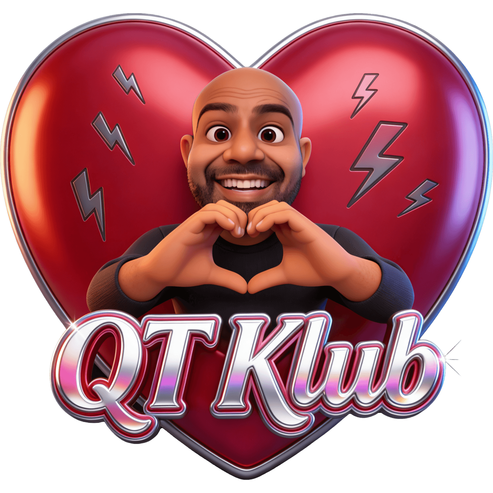 QT Klub TikTok LIVE gift