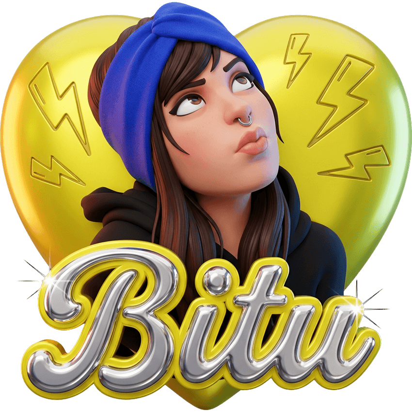 Fascia Bitu TikTok LIVE gift