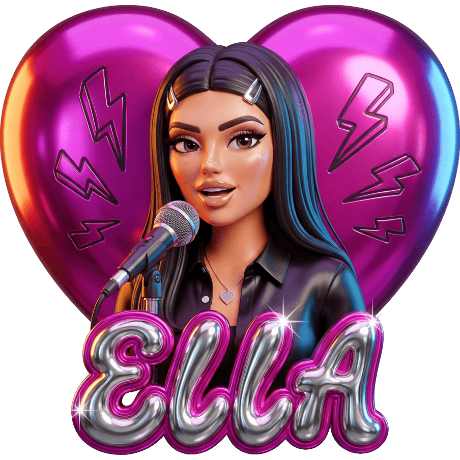 Ella Roz TikTok LIVE gift