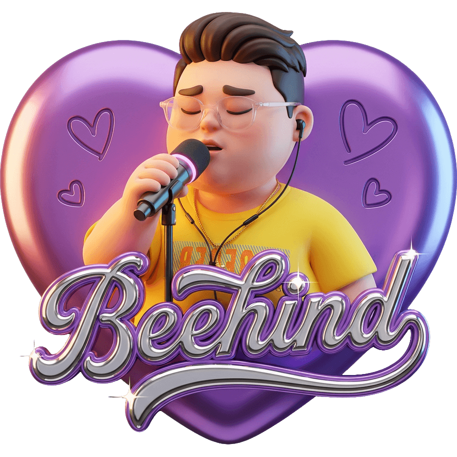 Beehind Dilaw TikTok LIVE gift