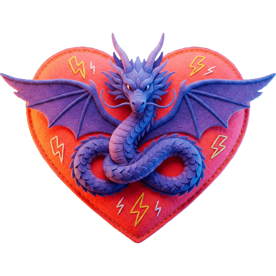 ELV8 Dragon TikTok LIVE gift