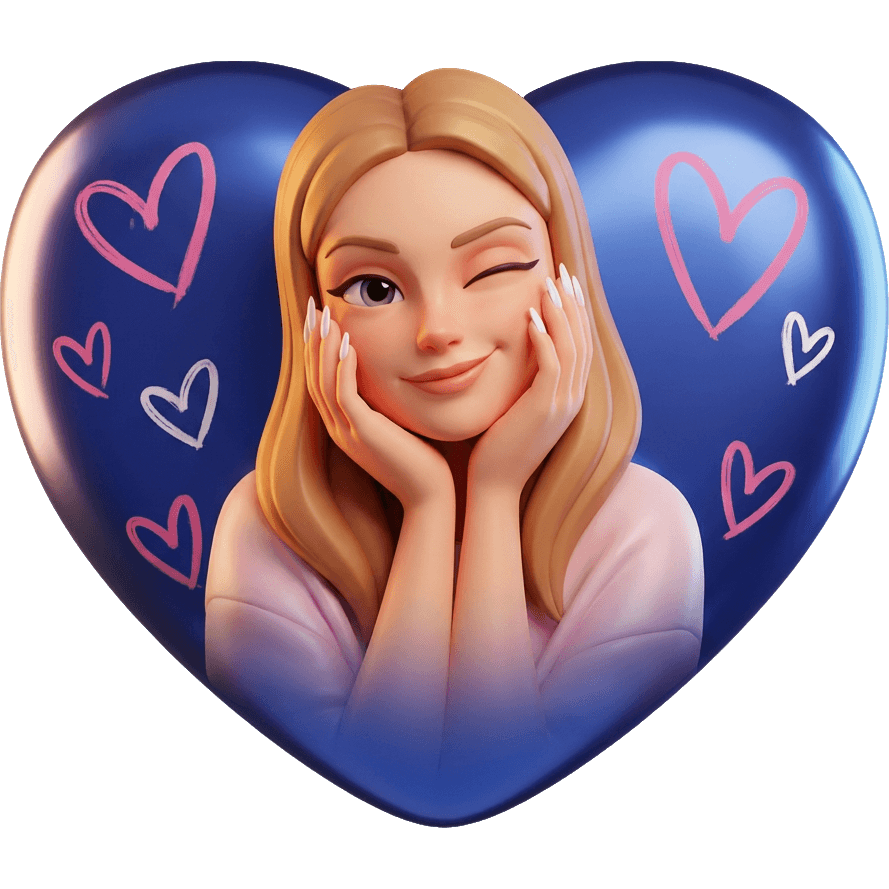 my heart TikTok LIVE gift