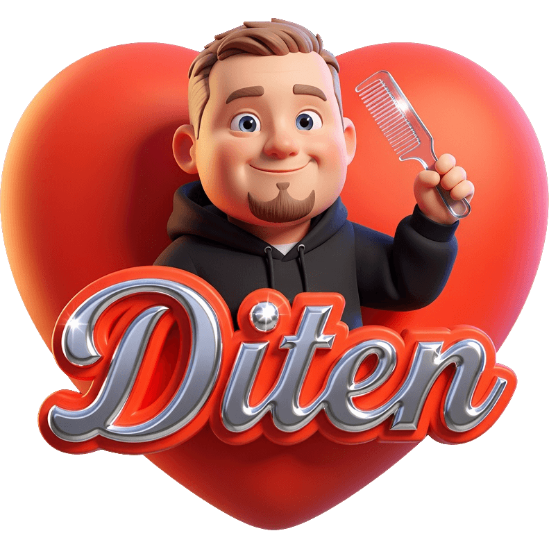 Ditens Kam TikTok LIVE gift