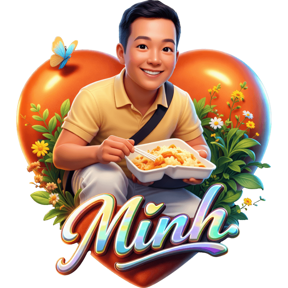 Minh Hộp Cơm TikTok LIVE gift