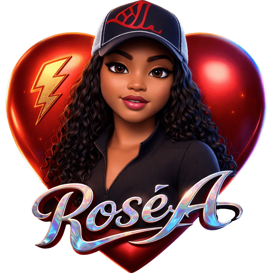 Rosé A Bolt TikTok LIVE gift