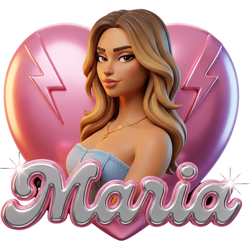 Maria Ovattt TikTok LIVE gift