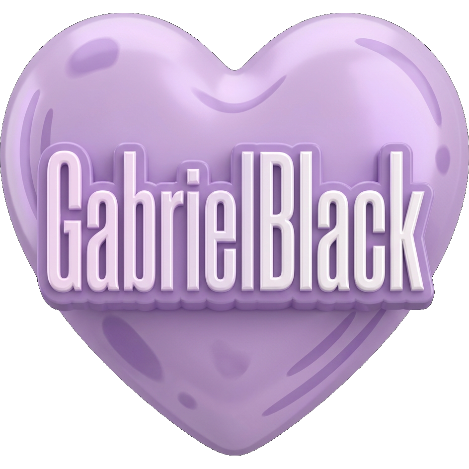 Gabriel Black TikTok LIVE gift