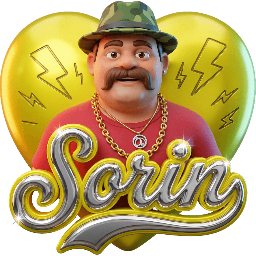 Sorin Vuvu TikTok LIVE gift