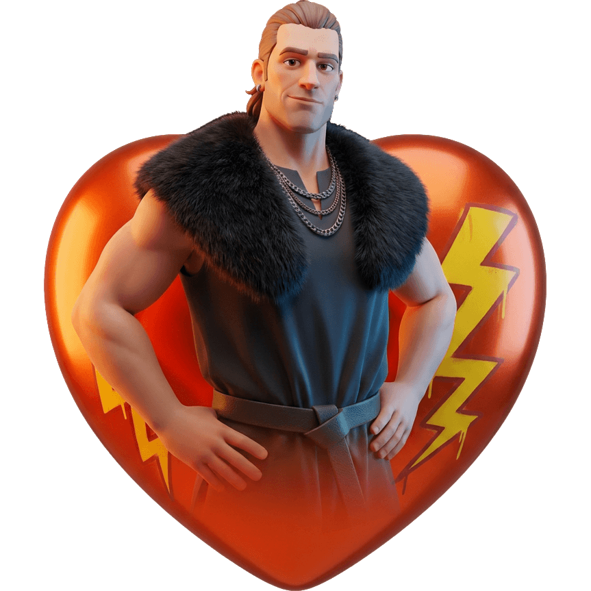 Berserker TikTok LIVE gift