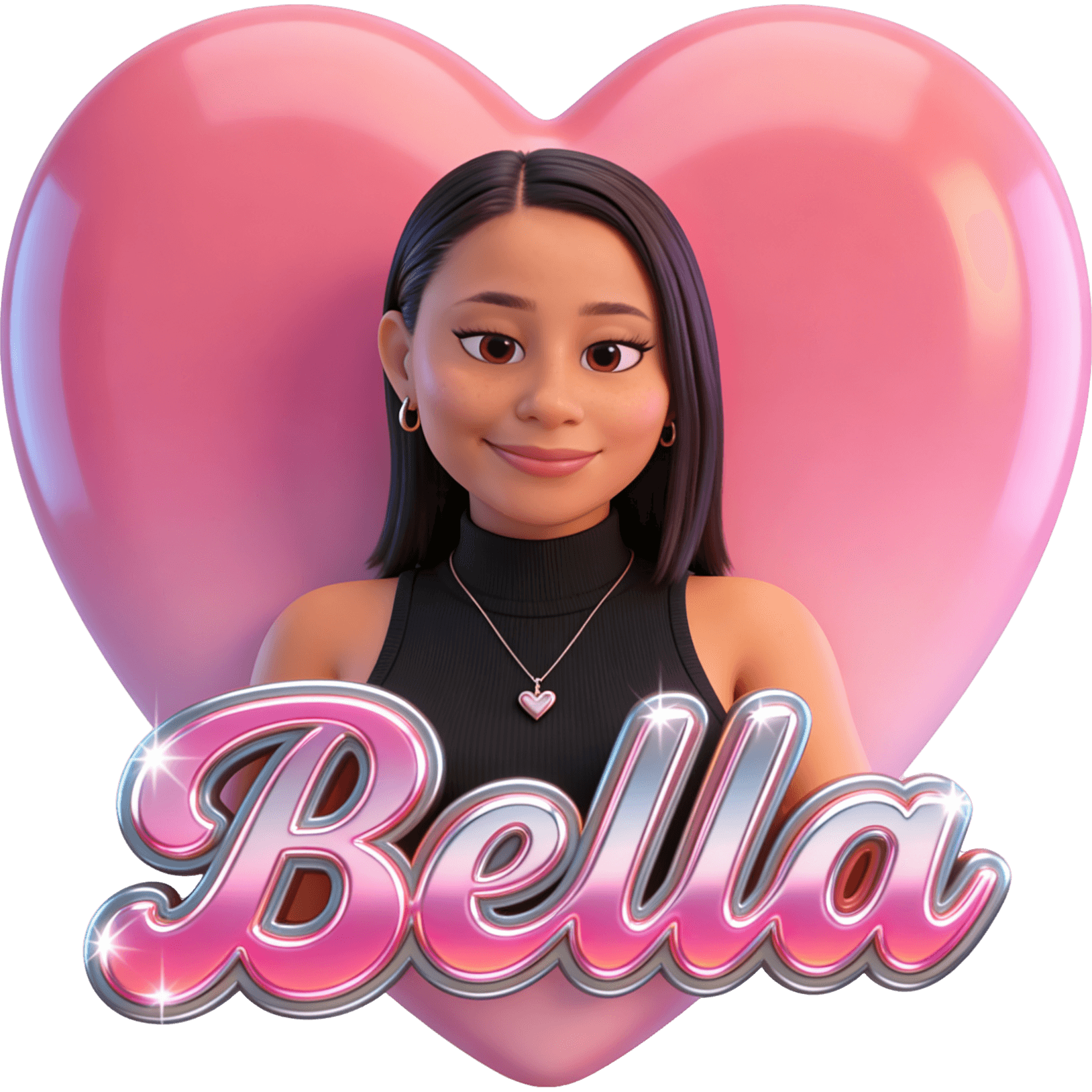 Bella Rosa TikTok LIVE gift