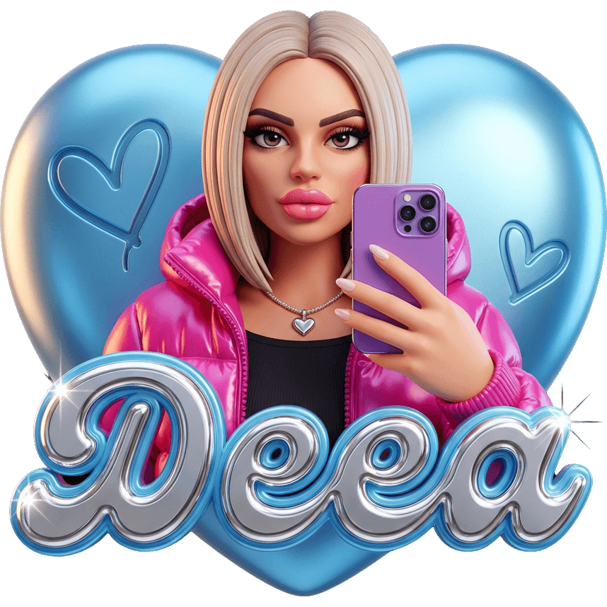 Deea Roz TikTok LIVE gift