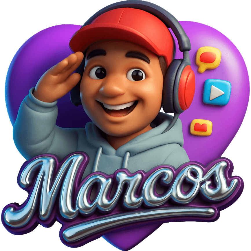 Marcos Lima TikTok LIVE gift