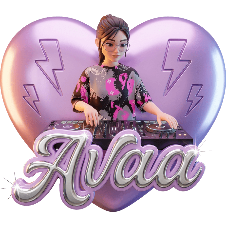 DJ Avaa TikTok LIVE gift
