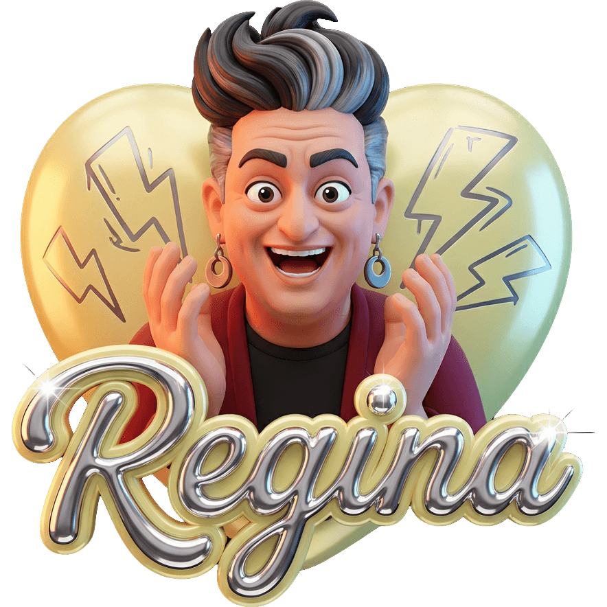 Regina în Roșu TikTok LIVE gift