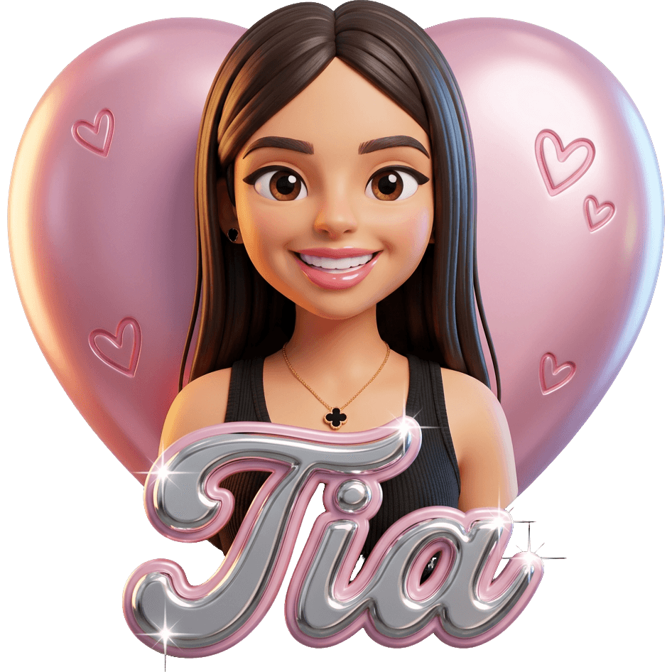 Pink Tia TikTok LIVE gift