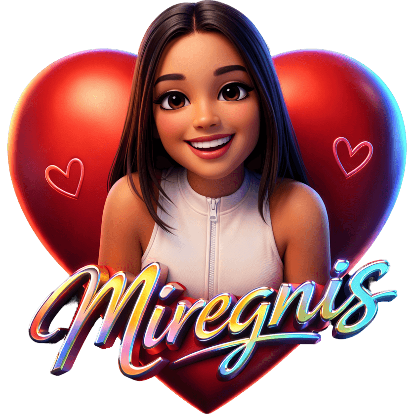 Miregnis Roja TikTok LIVE gift