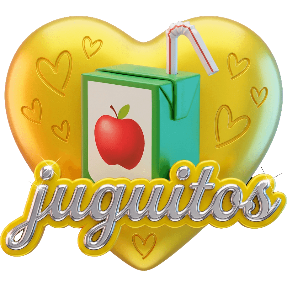 Juguitos Manzana TikTok LIVE gift