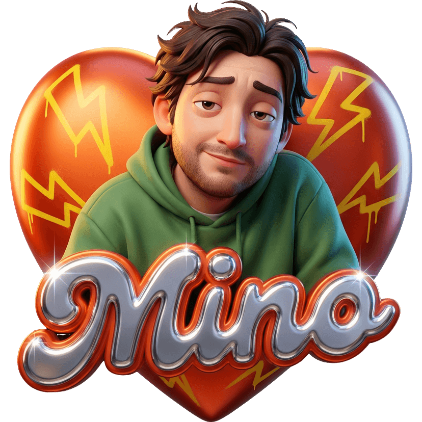 Mino Hoodie TikTok LIVE gift