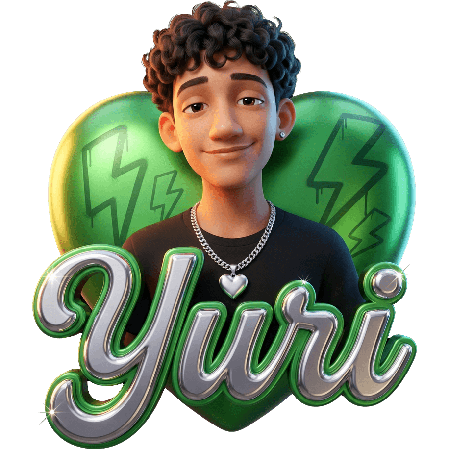 Raio Yuri TikTok LIVE gift