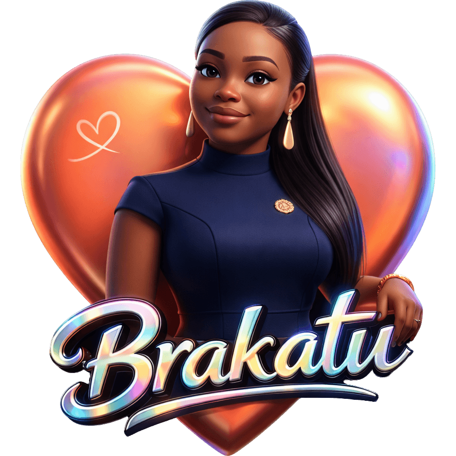 Saeedatu Brakatu TikTok LIVE gift