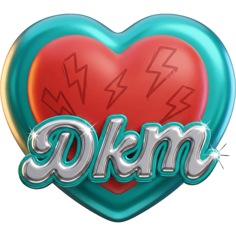 DKM Blitze TikTok LIVE gift