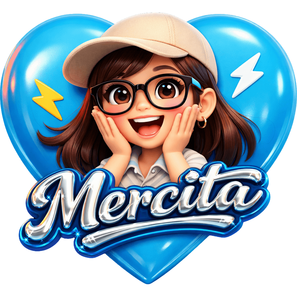 MERCITA TikTok LIVE gift