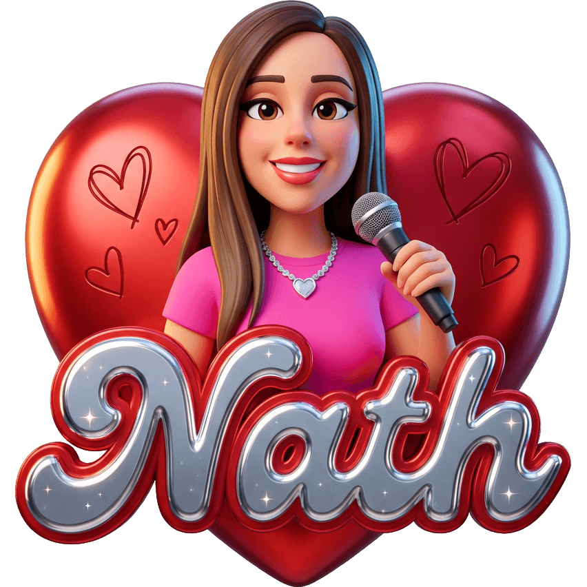 Nath team morado TikTok LIVE gift