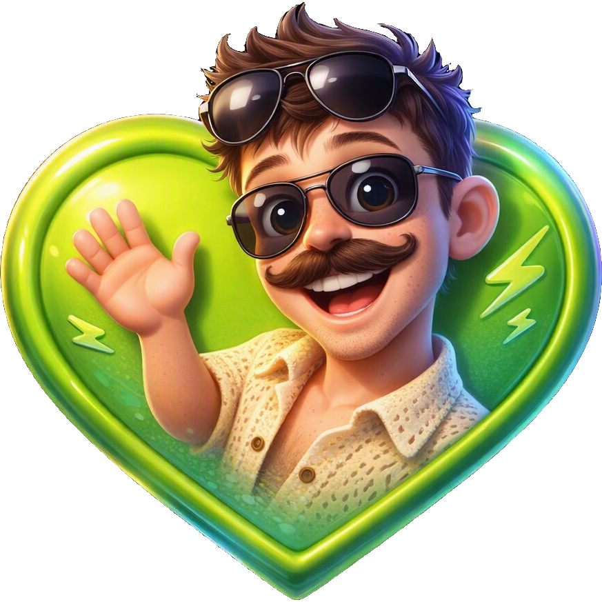 Wassup Weirdo TikTok LIVE gift