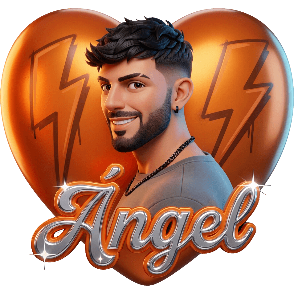Angel de Bronce TikTok LIVE gift