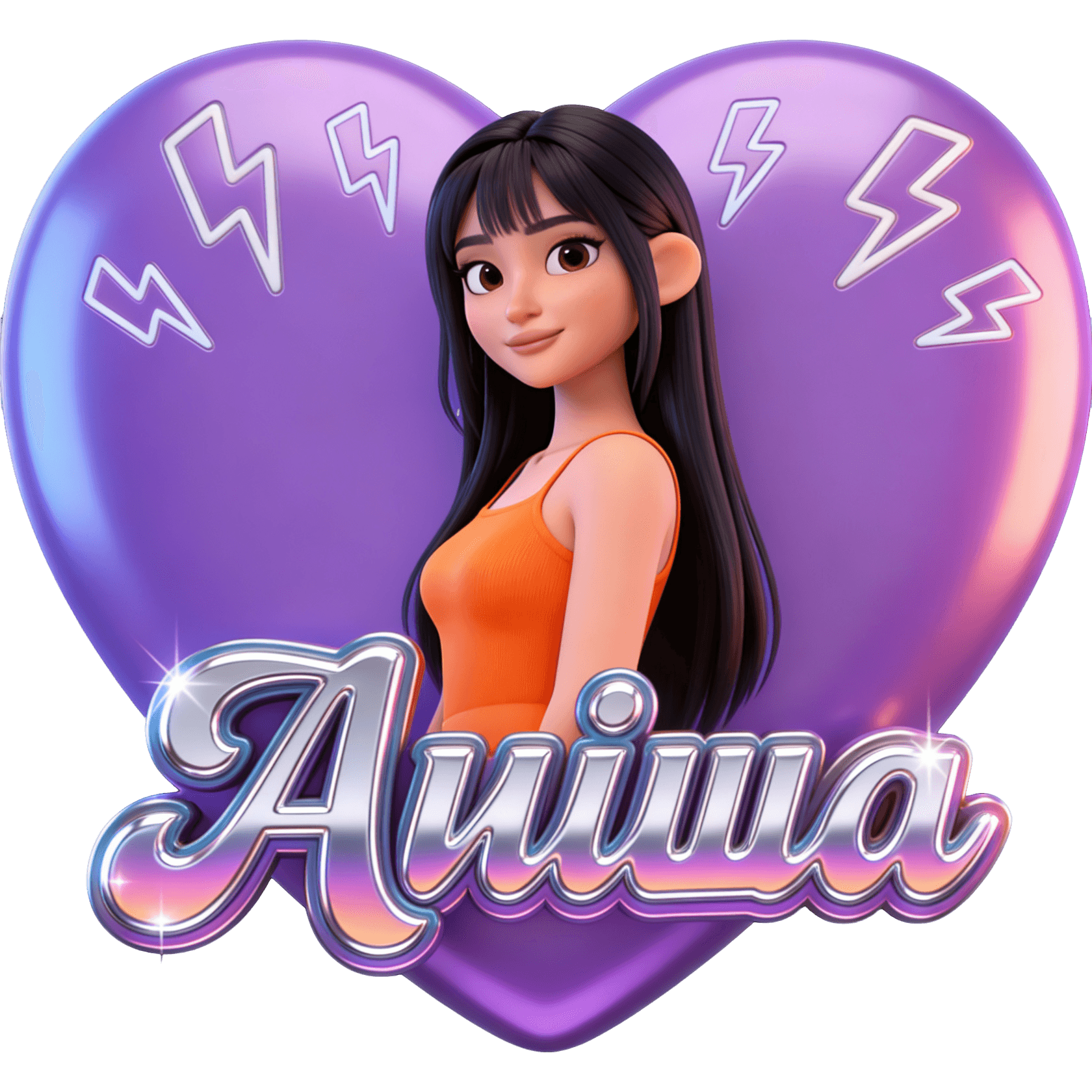Xanim TikTok LIVE gift