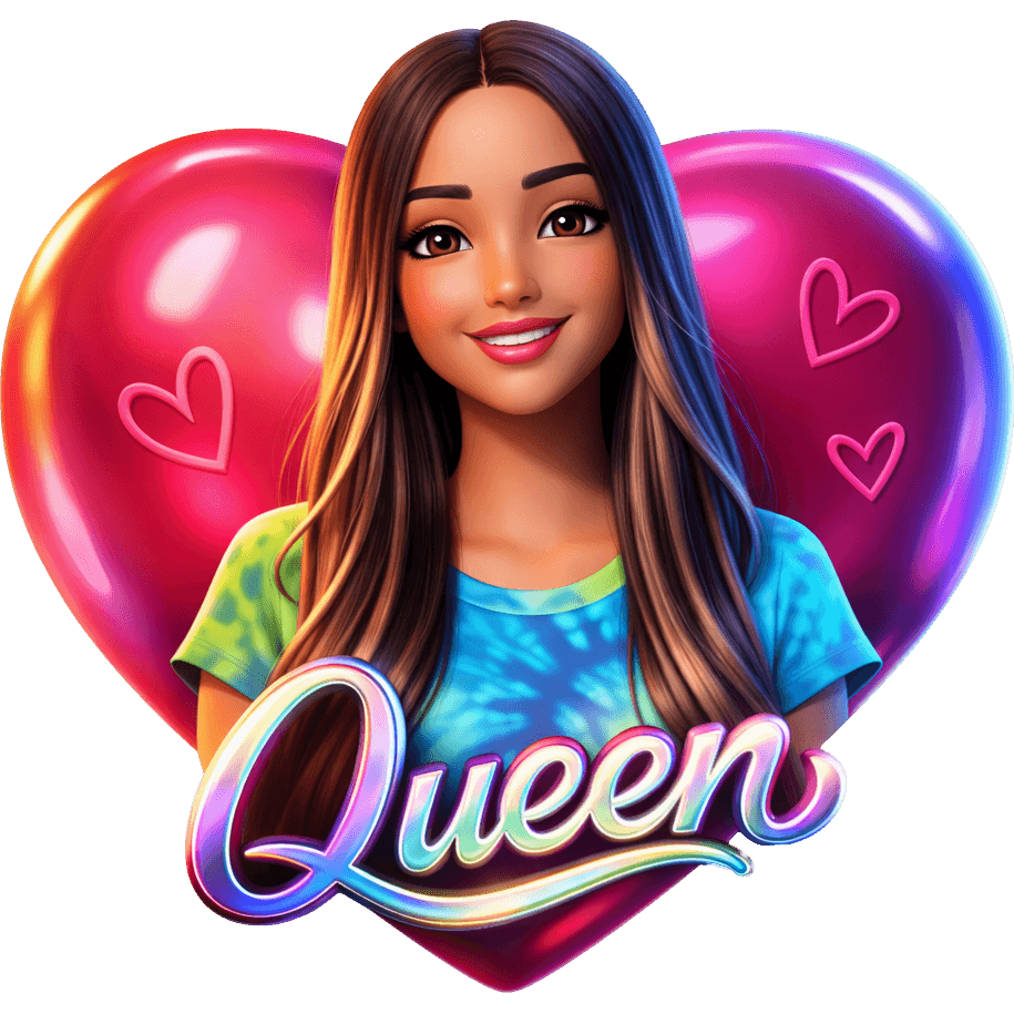 Reina Queen TikTok LIVE gift