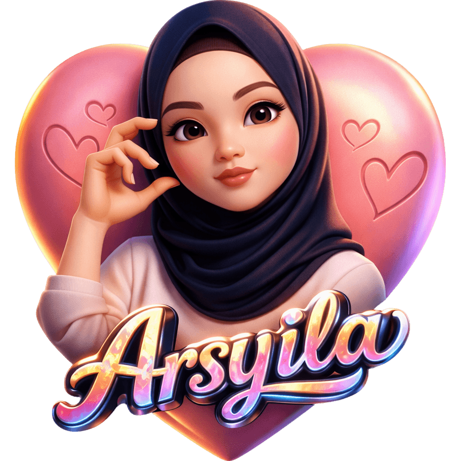 Arsyila TikTok LIVE gift