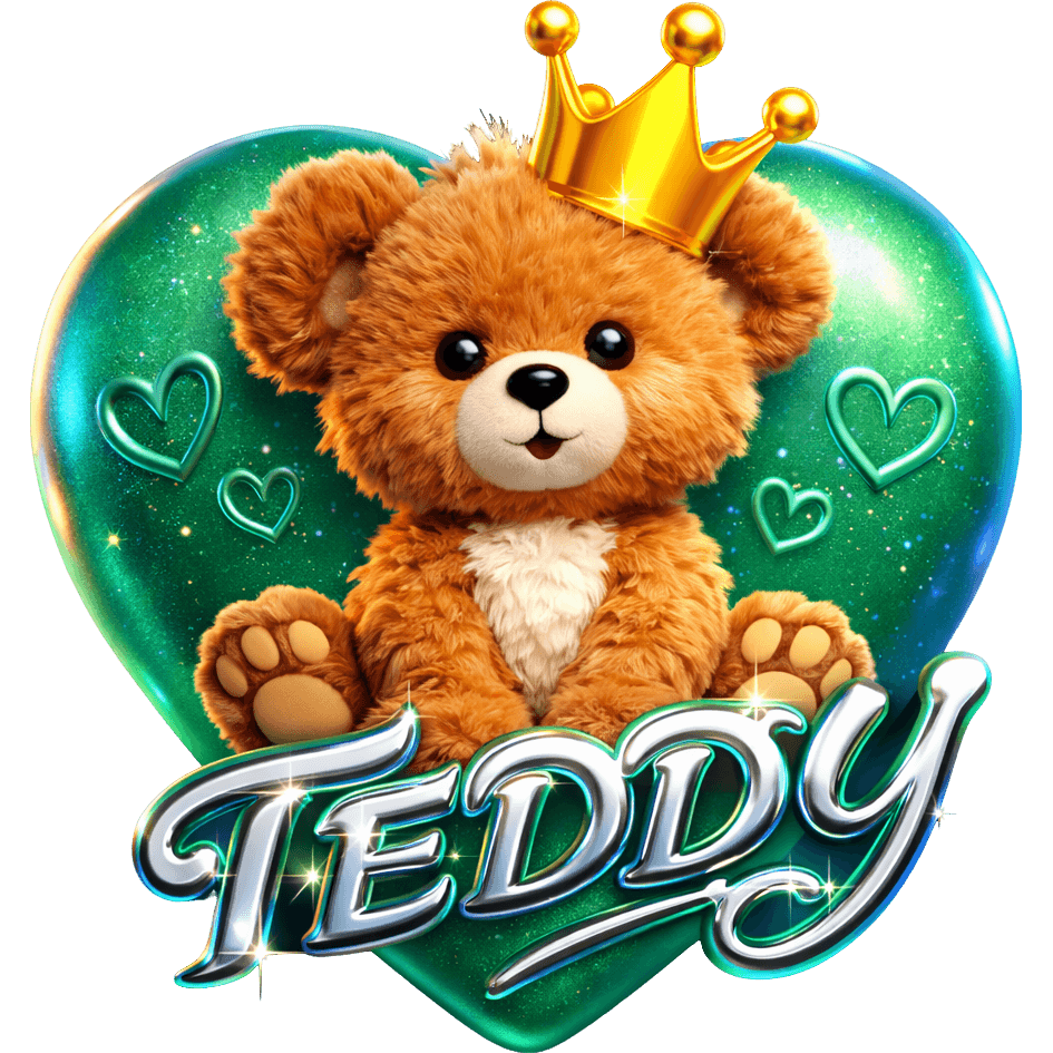 Team teddy TikTok LIVE gift