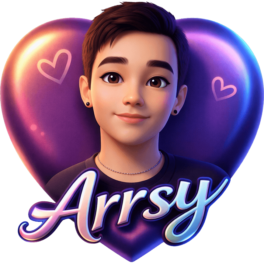 Arrsy TikTok LIVE gift