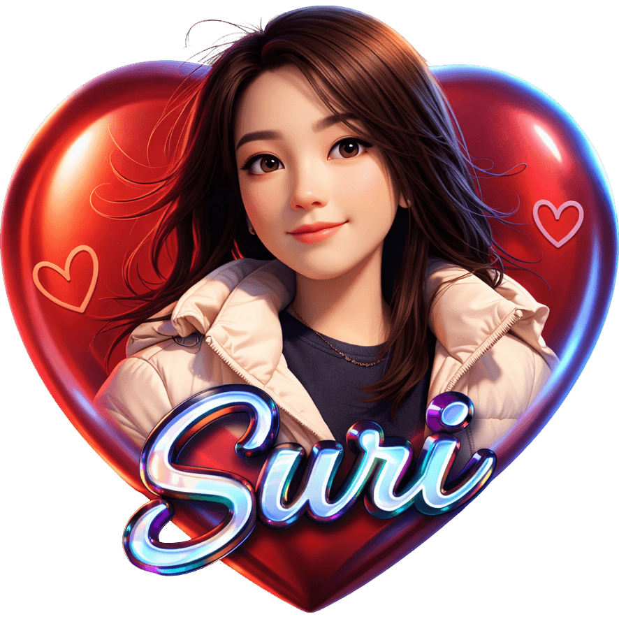 Suri TikTok LIVE gift