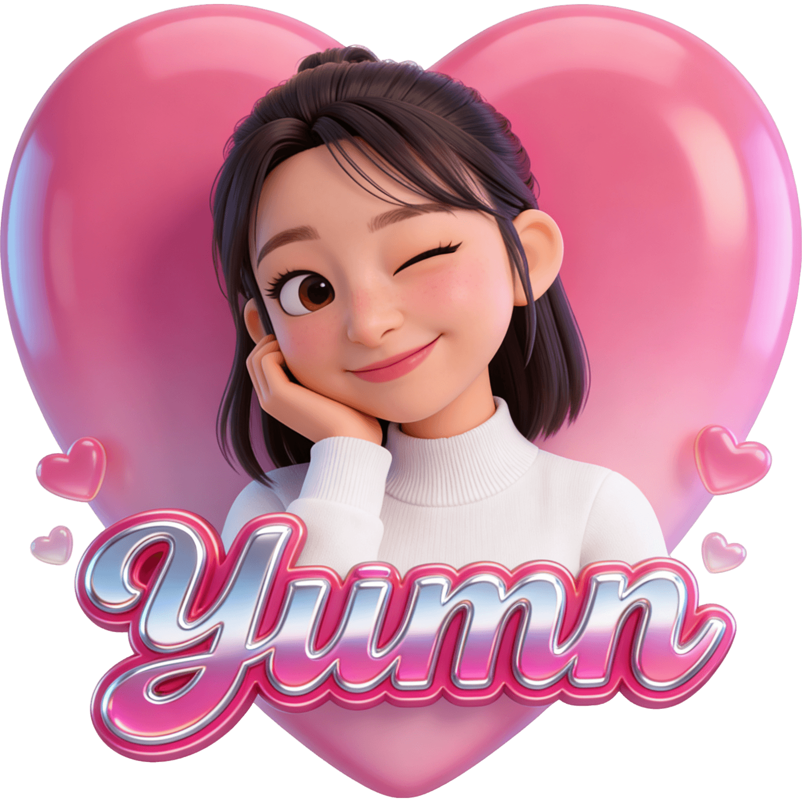 Ming TikTok LIVE gift