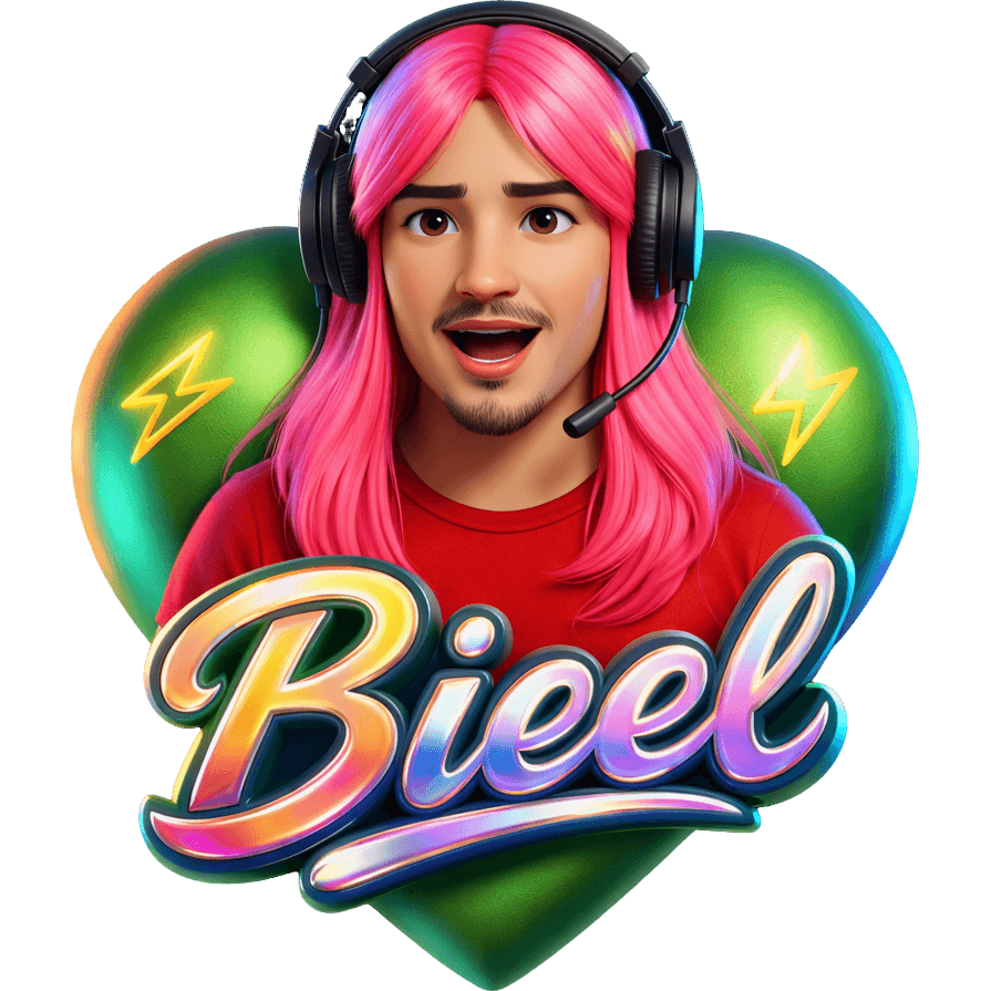 Bieel TikTok LIVE gift