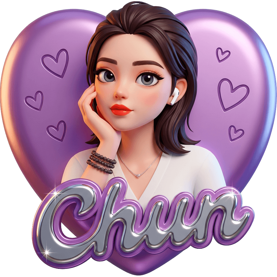 Chun Tím TikTok LIVE gift