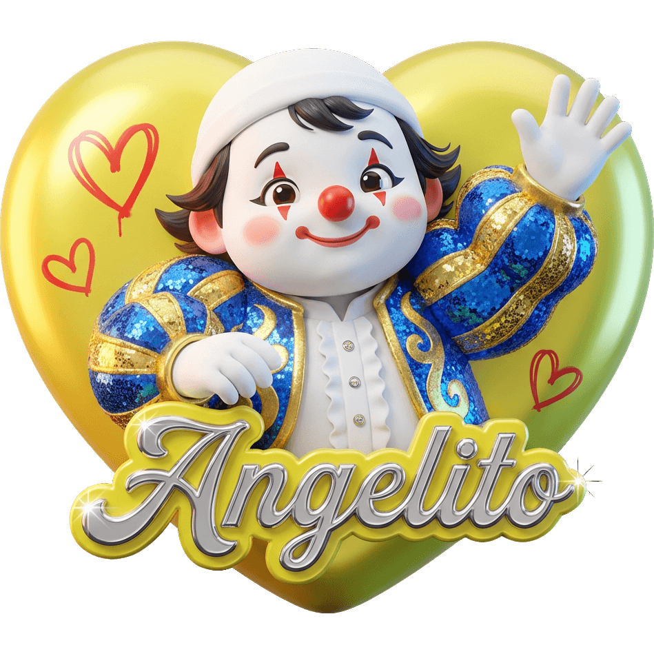 Payaso Sonriente TikTok LIVE gift
