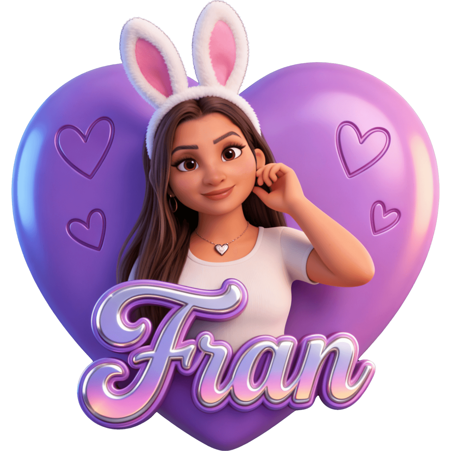 Fran Orelhas TikTok LIVE gift