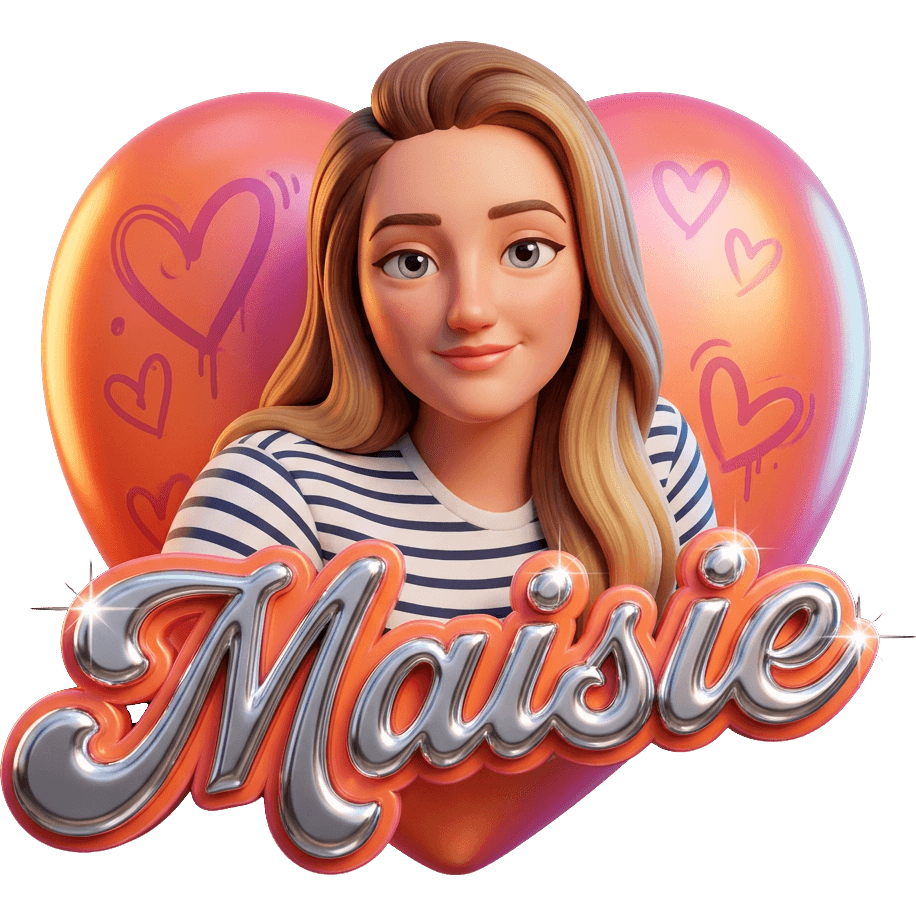 Maisie TikTok LIVE gift
