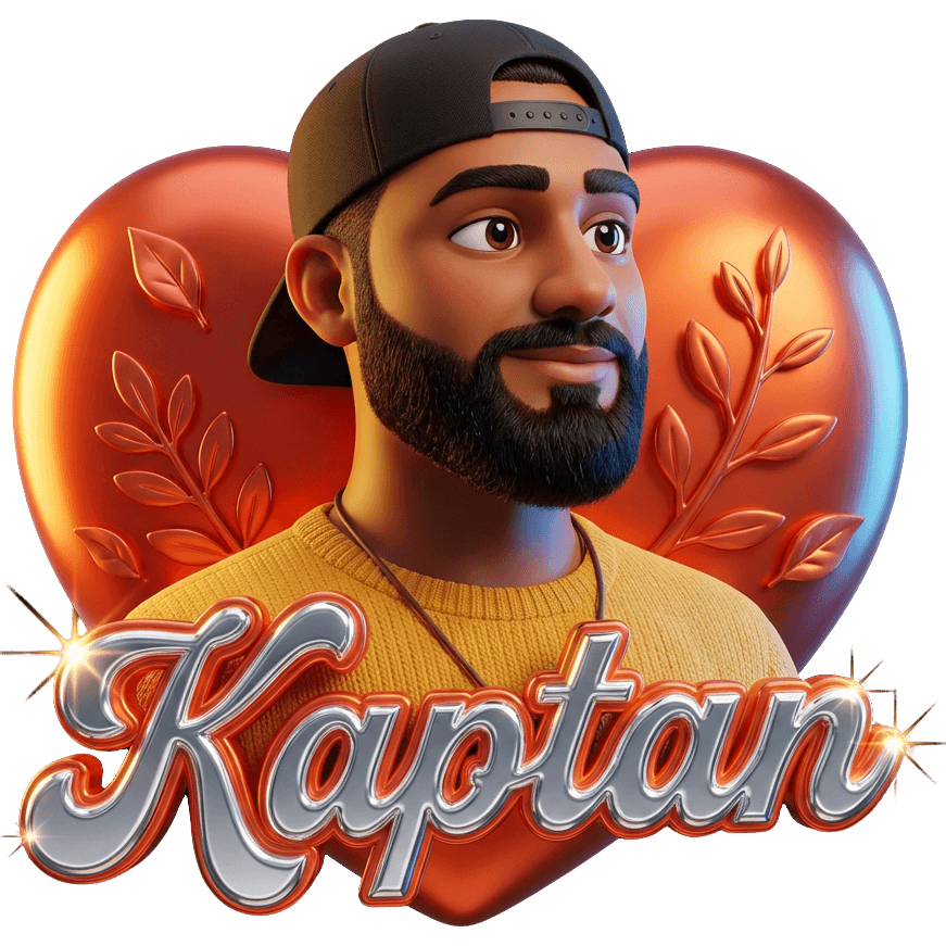 Boss Kaptan TikTok LIVE gift