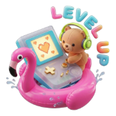 Gamers' Summer TikTok LIVE gift