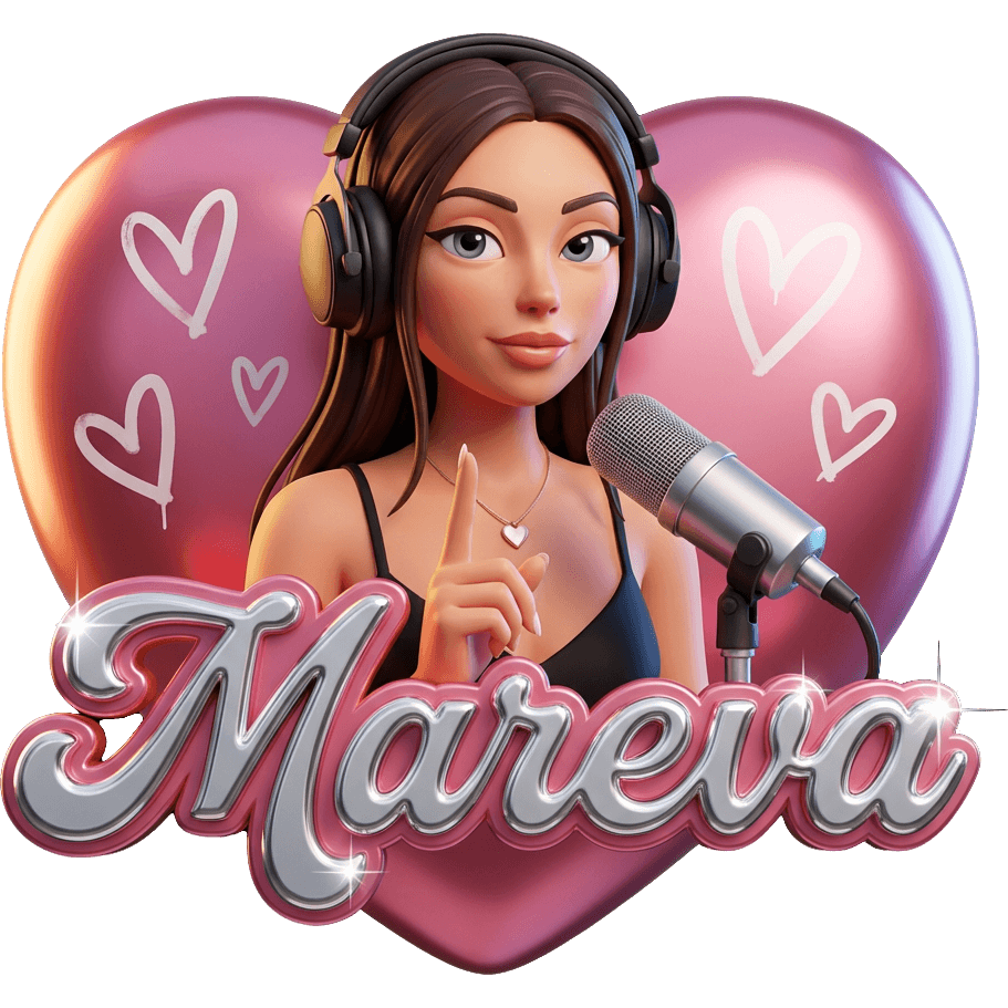 Mareva au Mic TikTok LIVE gift