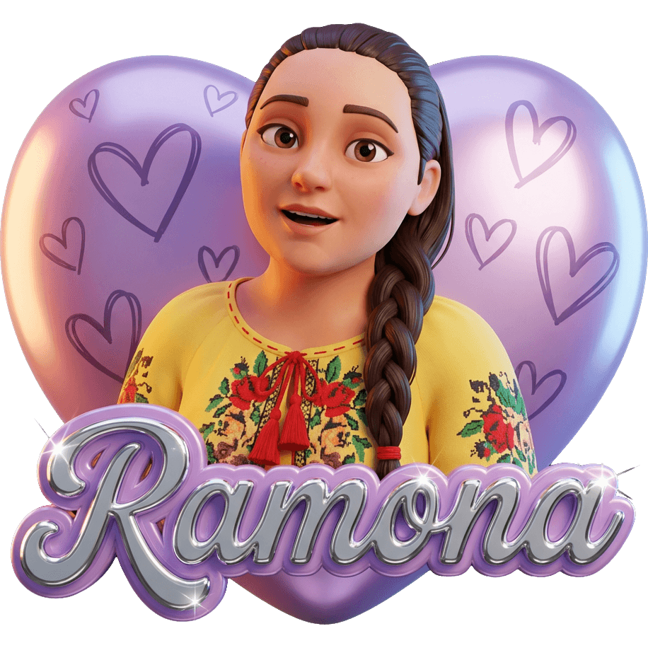 Ramona Șoc TikTok LIVE gift